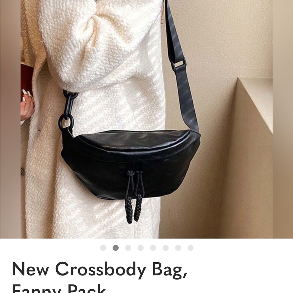 New Crossbody Bag, Fanny Pack